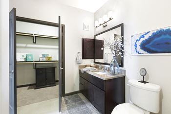 Large closets